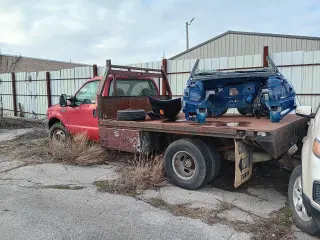 2003 Ford F-350 SD