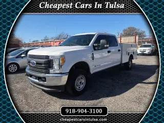 2017 Ford F-250 SD