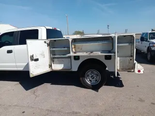 2017 Ford F-250 SD