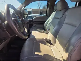 2017 Ford F-250 SD