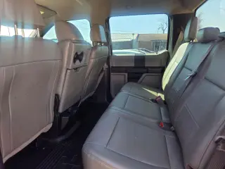 2017 Ford F-250 SD