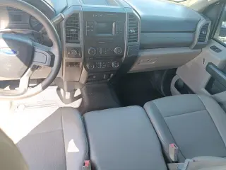 2017 Ford F-250 SD