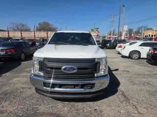 2017 Ford F-250 SD