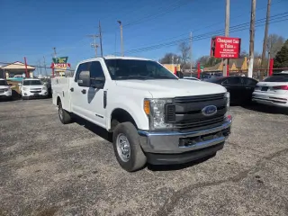2017 Ford F-250 SD
