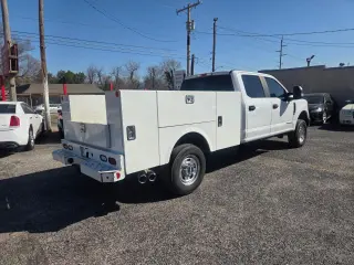 2017 Ford F-250 SD
