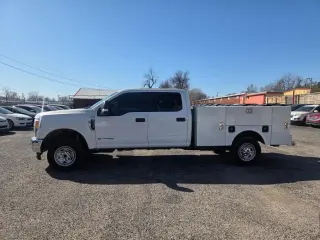 2017 Ford F-250 SD