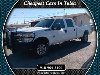 2013 Ford F-350 SD