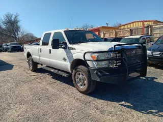 2013 Ford F-350 SD