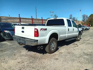 2013 Ford F-350 SD