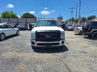 2014 Ford F-350 SD