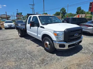 2014 Ford F-350 SD