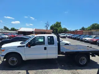 2014 Ford F-350 SD