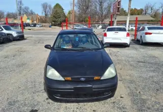 2003 Ford Focus