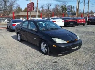 2003 Ford Focus