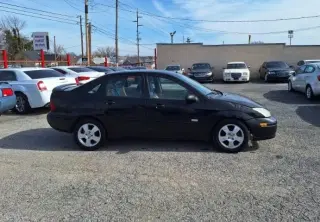 2003 Ford Focus