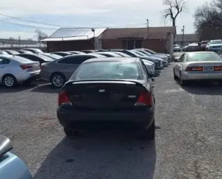 2003 Ford Focus