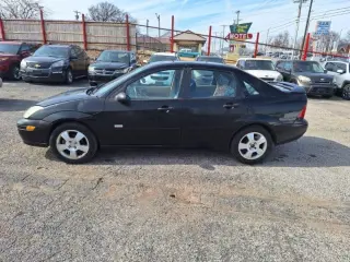2003 Ford Focus