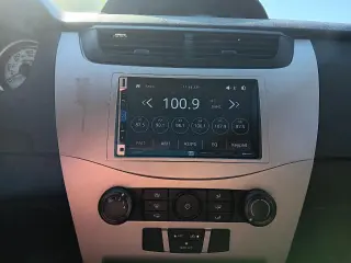2009 Ford Focus