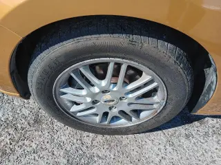 2009 Ford Focus