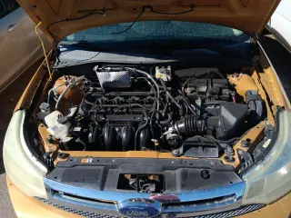 2009 Ford Focus