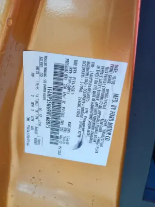 2009 Ford Focus