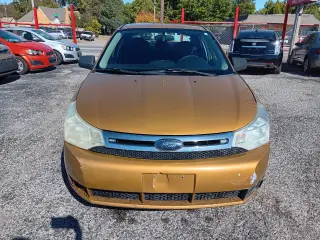 2009 Ford Focus