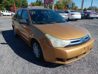 2009 Ford Focus