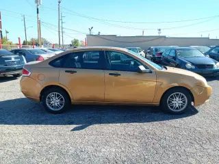 2009 Ford Focus
