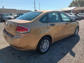 2009 Ford Focus