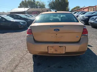 2009 Ford Focus
