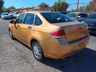 2009 Ford Focus