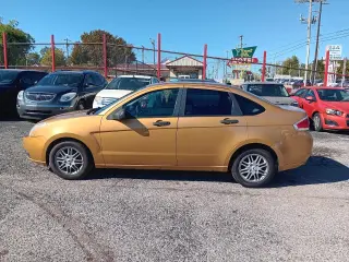 2009 Ford Focus