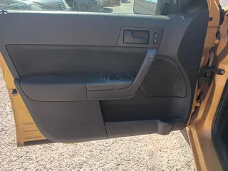 2009 Ford Focus