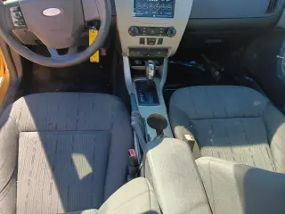 2009 Ford Focus