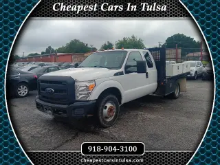2014 Ford F-350 SD