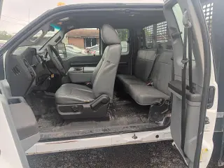 2014 Ford F-350 SD