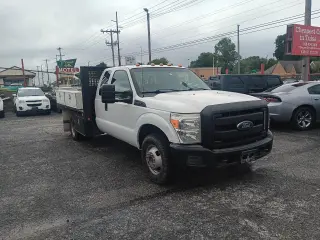 2014 Ford F-350 SD