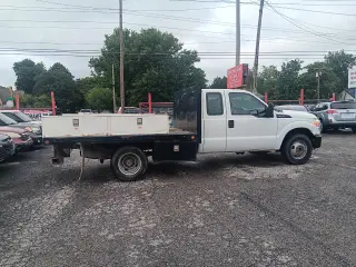 2014 Ford F-350 SD
