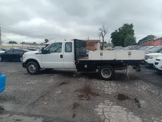 2014 Ford F-350 SD