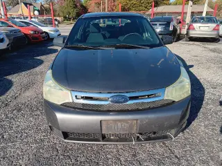 2010 Ford Focus
