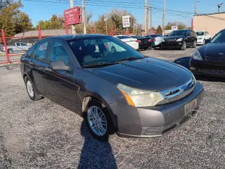 2010 Ford Focus