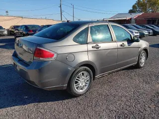 2010 Ford Focus
