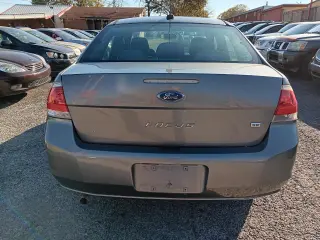 2010 Ford Focus