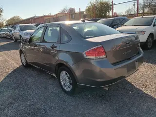 2010 Ford Focus