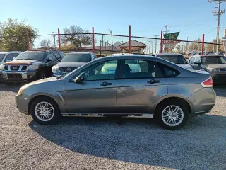 2010 Ford Focus