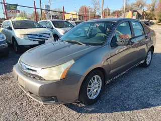 2010 Ford Focus