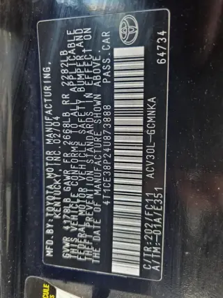 2012 Ford Focus