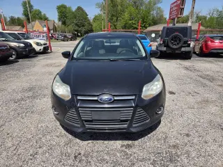 2012 Ford Focus