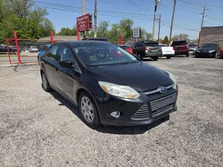 2012 Ford Focus