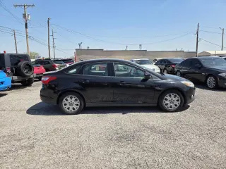 2012 Ford Focus